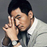 40多岁男人头像