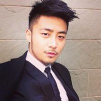 40多岁男人头像