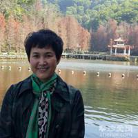 50岁头像女人图片