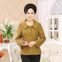 50岁头像女人图片