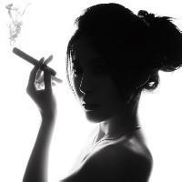 50岁头像女人图片