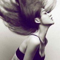 90后头像女生真实点