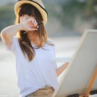 90后头像女生真实点