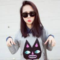 90后头像女生真实点