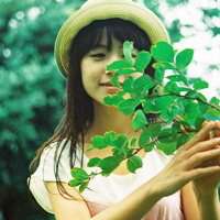 90后头像女生真实点