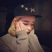 90后头像女生真实点