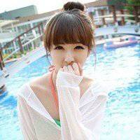 90后头像女生真实点