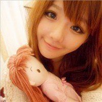 90后头像女生真实点