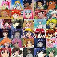 90年代微信头像