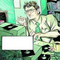 IT程序员微信头像