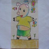 一年级头像图片大全