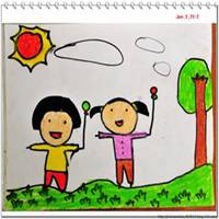 一年级头像图片大全