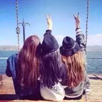 三人头像闺蜜一人一张