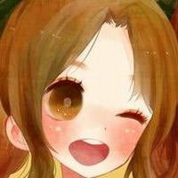 中分头像动漫女