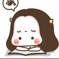 中分头像动漫女