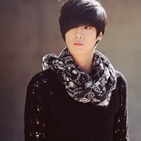 中分头像男生韩国