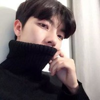 中分头像男生韩国