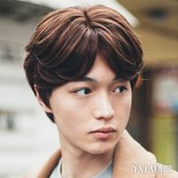 中分头像男生韩国