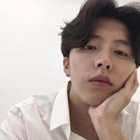 中分头像男生韩国