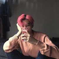 中分头像男生韩国