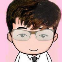 中年头像男卡通