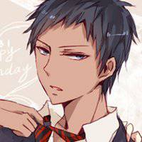 中年头像男卡通