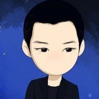 中年头像男卡通