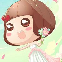 乐观头像图片唯美