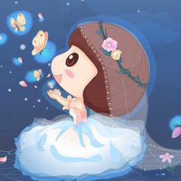 乐观头像图片唯美