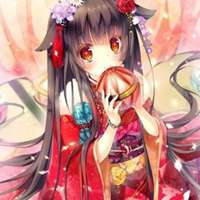 二次元治愈系头像