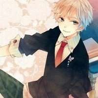 二次元治愈系头像