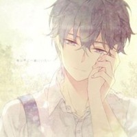 二次元治愈系头像