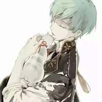 二次元治愈系头像