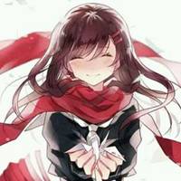 二次元治愈系头像