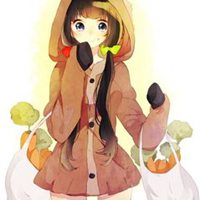 二次元治愈系头像