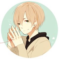 二次元治愈系头像