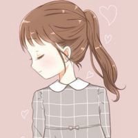 二次元治愈系头像