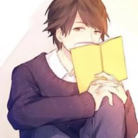 二次元治愈系头像