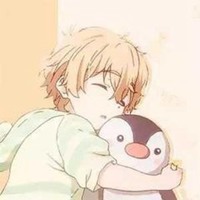 二次元治愈系头像