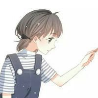 二次元治愈系头像