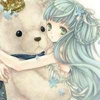 二次元治愈系头像