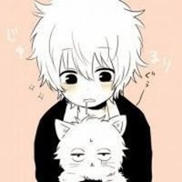 二次元治愈系头像