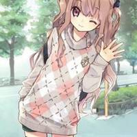 二次元治愈系头像