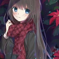 二次元治愈系头像