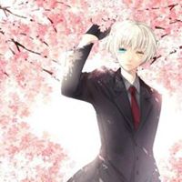 二次元粉色系头像男生