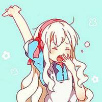 二次元软妹子头像