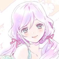 二次元软妹子头像