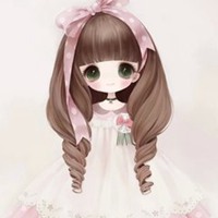 二次元软妹子头像