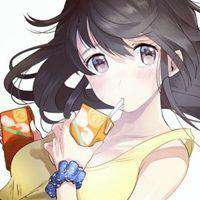 二次元软妹子头像