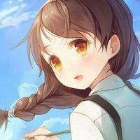 二次元软妹子头像